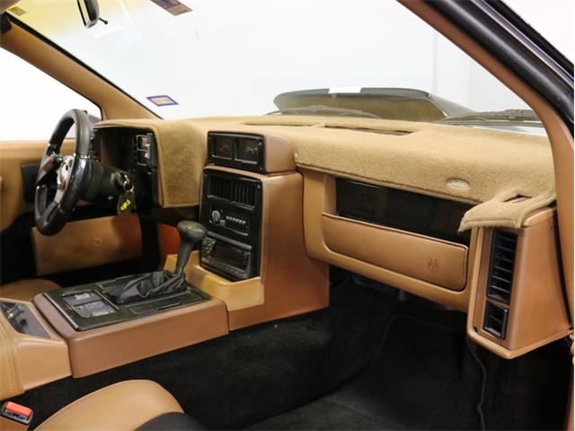 1988 Pontiac Fiero (CC-1050446) for sale in Ft Worth, Texas