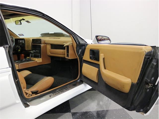 1988 Pontiac Fiero (CC-1050446) for sale in Ft Worth, Texas