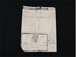 1988 Pontiac Fiero (CC-1050446) for sale in Ft Worth, Texas