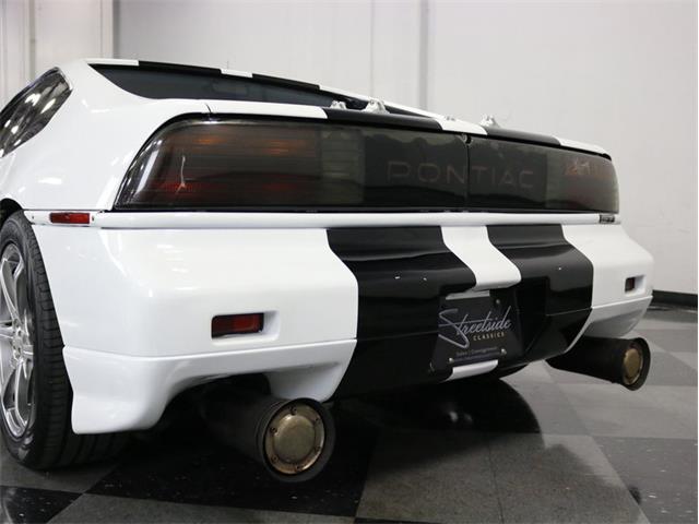1988 Pontiac Fiero (CC-1050446) for sale in Ft Worth, Texas