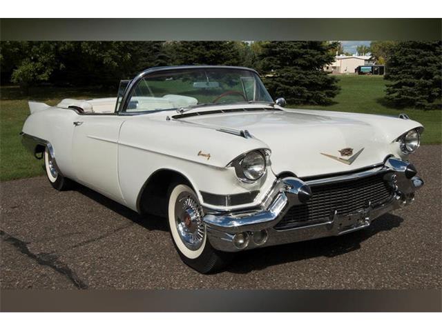 1957 Cadillac Eldorado Biarritz (CC-1054466) for sale in Rogers, Minnesota