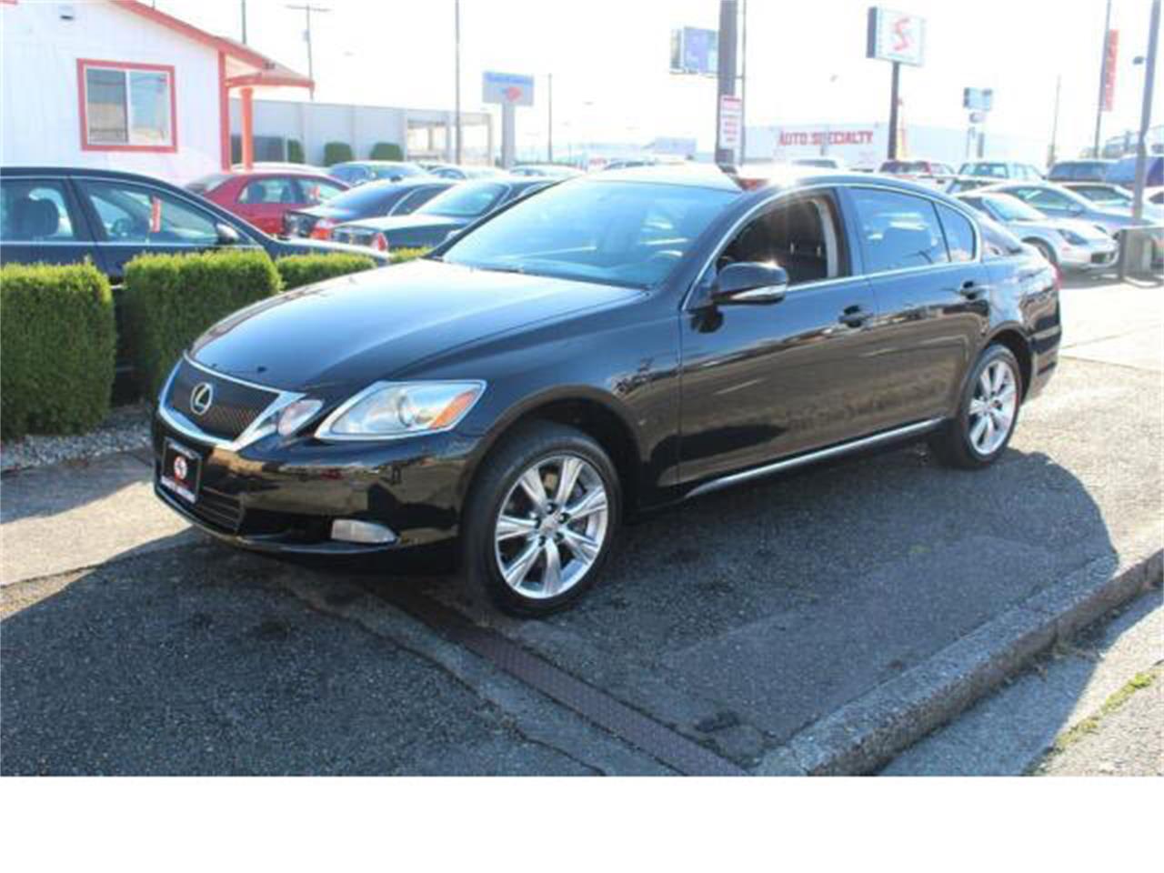 Lexus gs300 2008