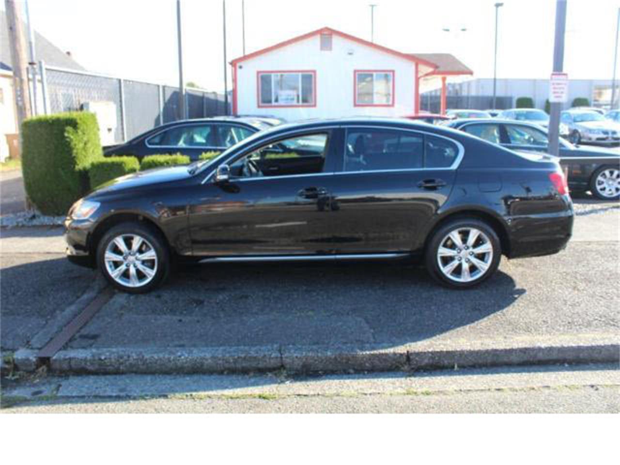 Lexus gs300 2008