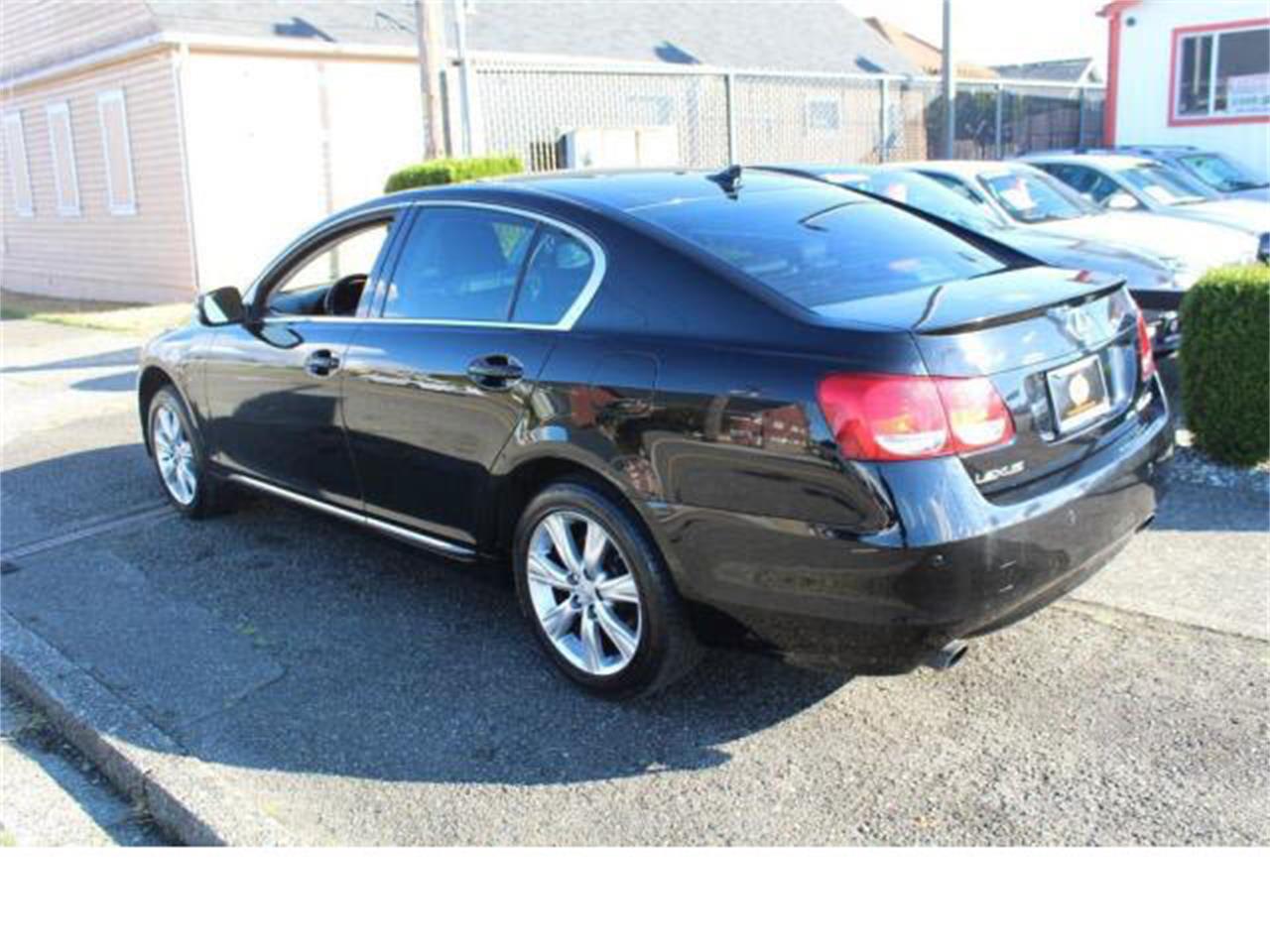 Lexus gs300 2008