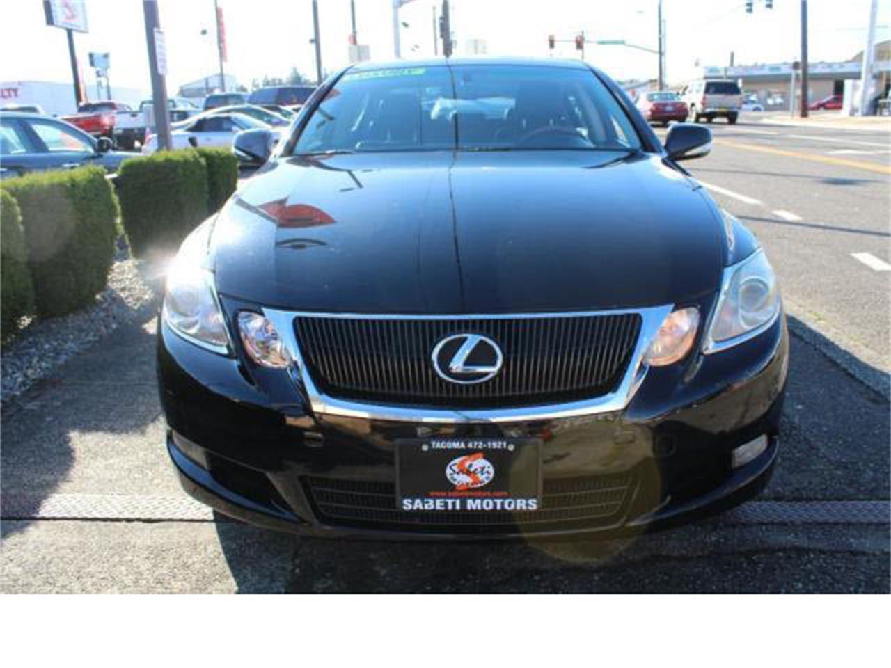 Lexus gs300 2008