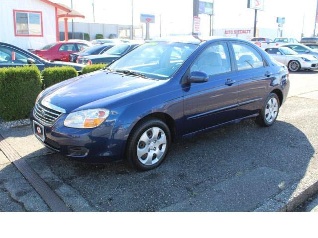 2008 Kia Spectra (CC-1054482) for sale in Tacoma, Washington