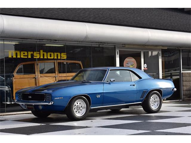 1969 Chevrolet Camaro RS/SS (CC-1050449) for sale in Springfield, Ohio