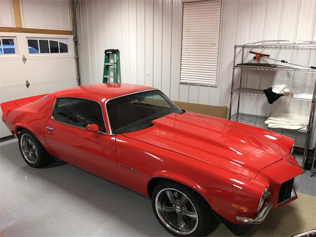 1971 Chevrolet Camaro RS (CC-1054493) for sale in Sumter, South Carolina