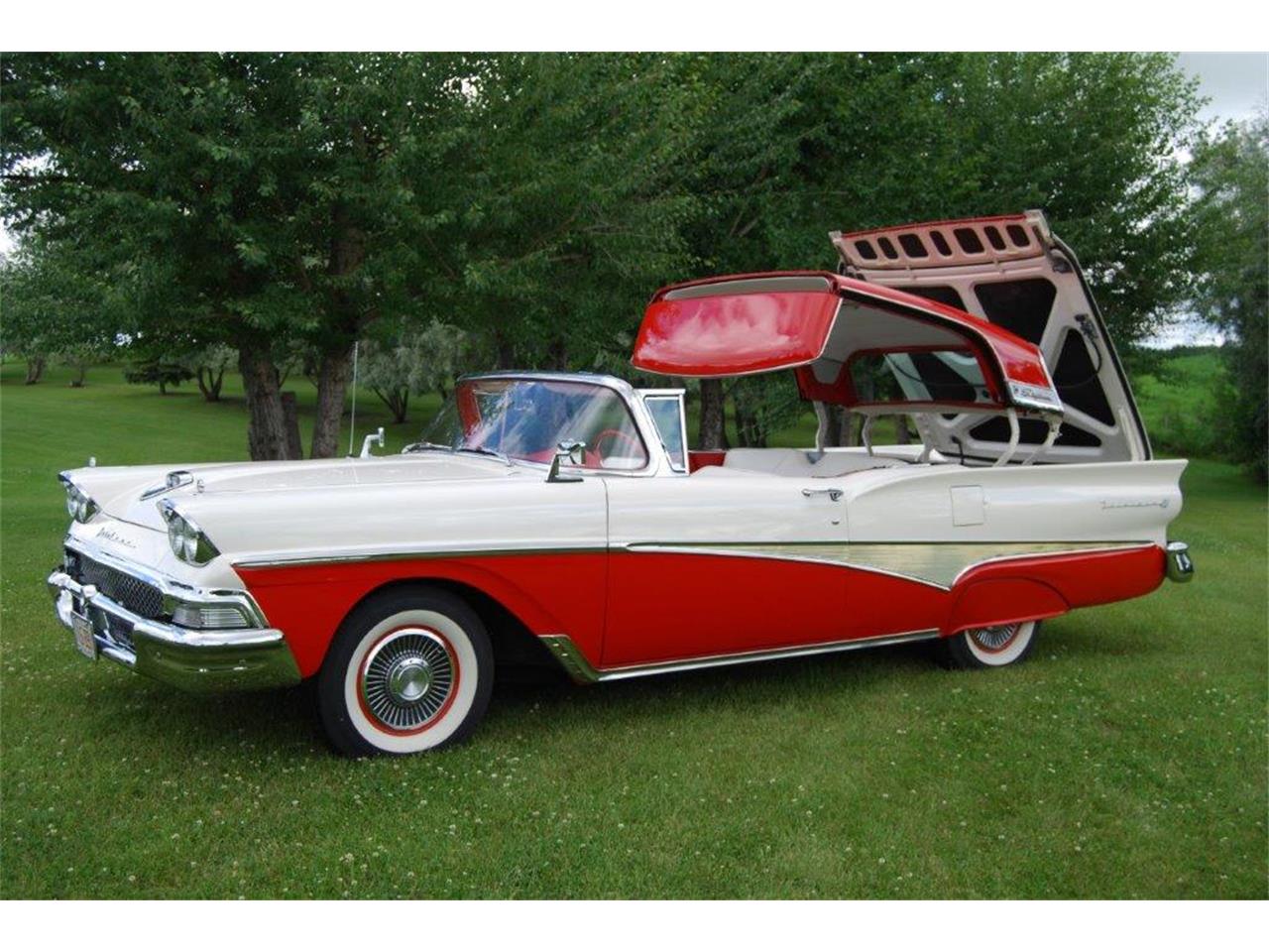 1958 Ford Skyliner for Sale | ClassicCars.com | CC-1054500