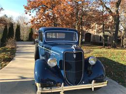 1935 Ford 1/2 Ton Pickup (CC-1054501) for sale in Homer Glen, Illinois