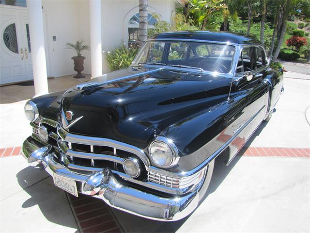 1951 Cadillac Sedan (CC-1054504) for sale in Santa Clarita, California