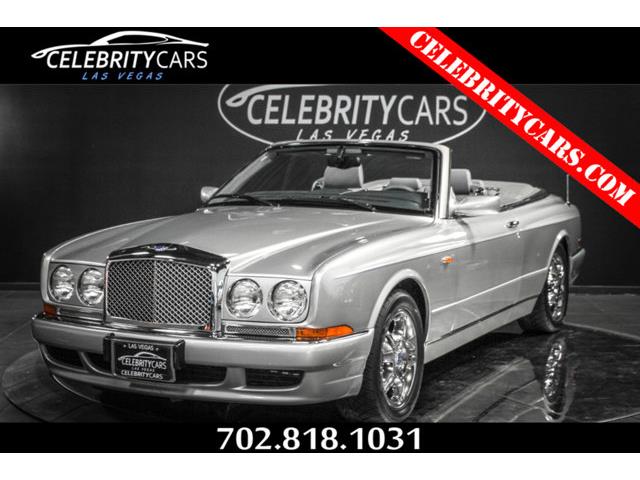 2002 Bentley Azure (CC-1050451) for sale in Las Vegas, Nevada