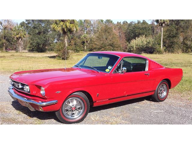 1966 Ford Mustang GT (CC-1054510) for sale in Brunswick, Georgia