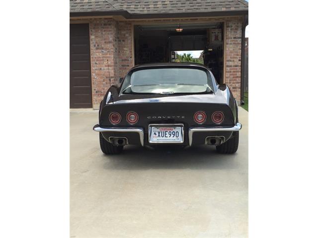 1973 Chevrolet Corvette (CC-1054512) for sale in Lafayette, Louisiana