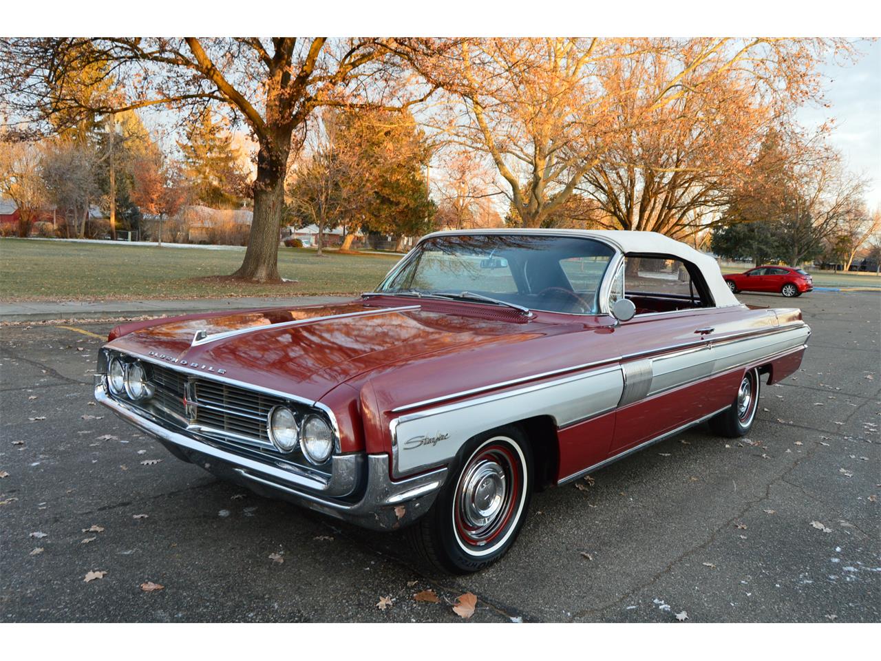 1962 Oldsmobile Starfire For Sale Cc 1054555