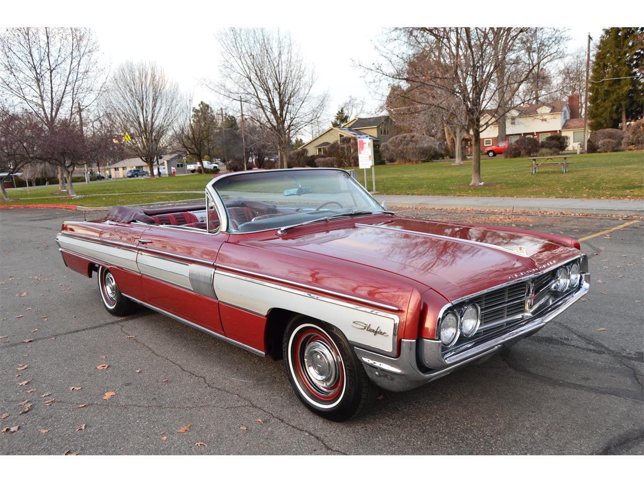 1962 oldsmobile starfire for sale classiccars com cc 1054555 1962 oldsmobile starfire for sale