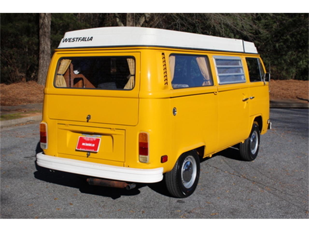 1976 Volkswagen Westfalia Camper for Sale | ClassicCars.com | CC-1054565