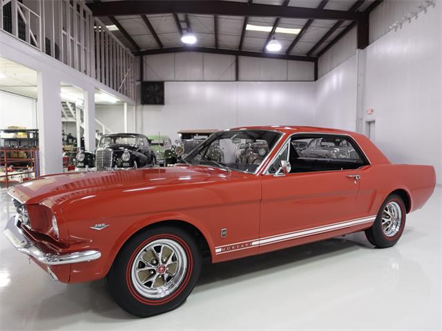 1965 Ford Mustang GT (CC-1054569) for sale in St. Louis, Missouri