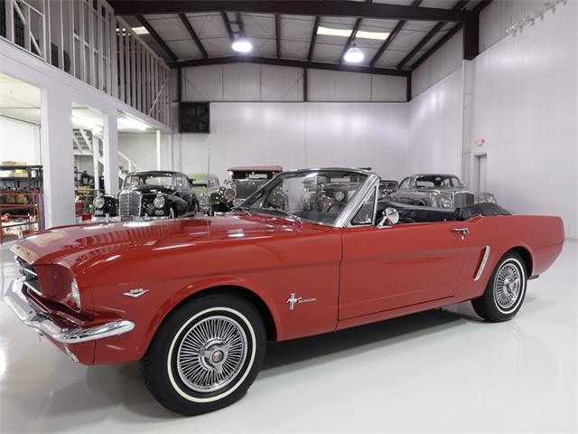 1964 Ford Mustang (CC-1054571) for sale in St. Louis, Missouri