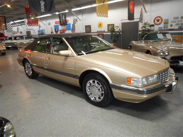 1997 Cadillac DeVille (CC-1054572) for sale in Gilroy, California