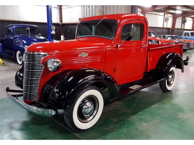 1938 Chevrolet Pickup (CC-1054574) for sale in Sherman, Texas