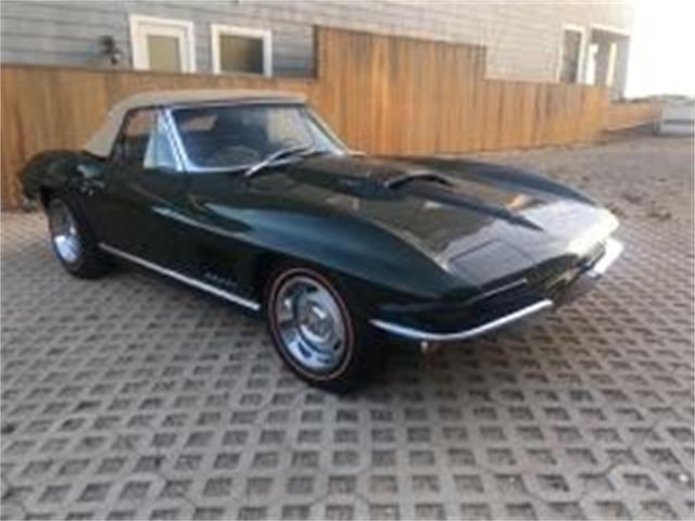 1967 Chevrolet Corvette (CC-1054595) for sale in Scottsdale, Arizona