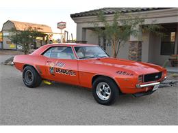 1969 Chevrolet Camaro COPO (CC-1054600) for sale in Scottsdale, Arizona