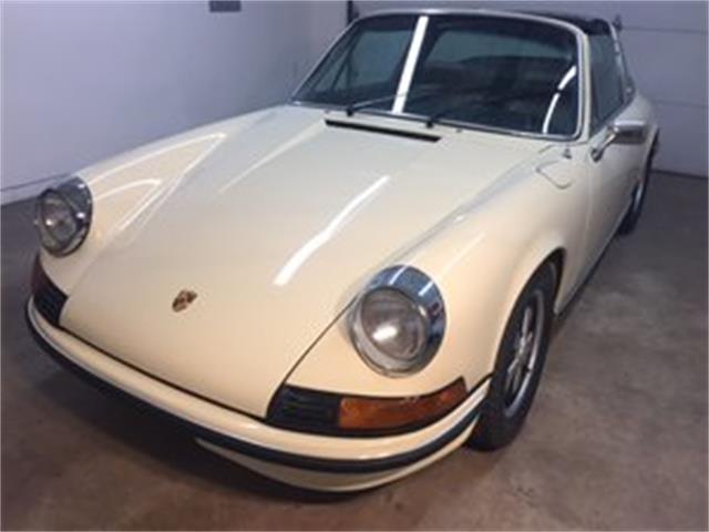 1973 Porsche 911S (CC-1054601) for sale in Scottsdale, Arizona
