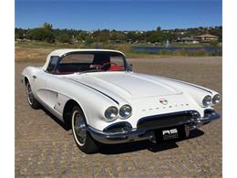 1962 Chevrolet Corvette (CC-1054606) for sale in Scottsdale, Arizona