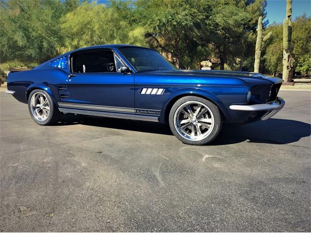 1967 Ford Mustang (CC-1054608) for sale in Scottsdale, Arizona
