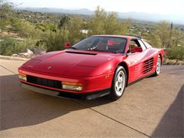 1988 Ferrari Testarossa (CC-1054613) for sale in Scottsdale, Arizona