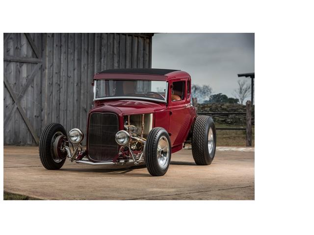 1931 Ford "Reed Brothers Coupe" (CC-1054615) for sale in Scottsdale, Arizona