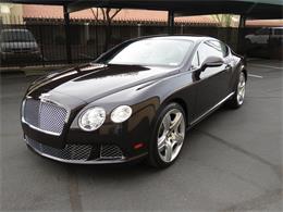 2012 Bentley Continental (CC-1054620) for sale in Scottsdale, Arizona