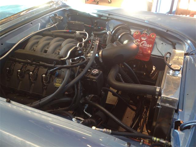 1957 Ford Thunderbird Resto-Mod (CC-1054638) for sale in Scottsdale, Arizona