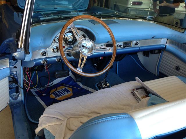 1957 Ford Thunderbird Resto-Mod (CC-1054638) for sale in Scottsdale, Arizona
