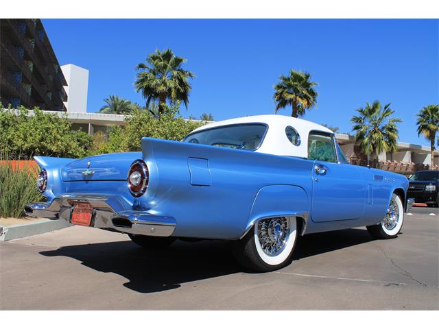 1957 Ford Thunderbird Resto-Mod (CC-1054638) for sale in Scottsdale, Arizona