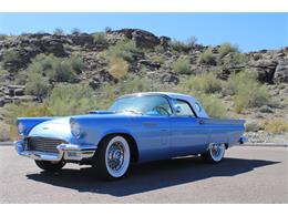 1957 Ford Thunderbird Resto-Mod (CC-1054638) for sale in Scottsdale, Arizona