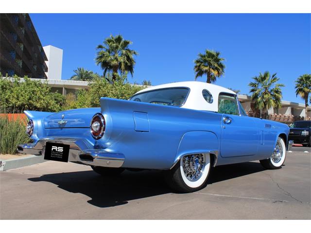 1957 Ford Thunderbird Resto-Mod (CC-1054638) for sale in Scottsdale, Arizona