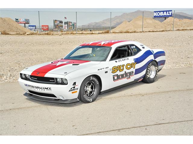 2011 Dodge Challenger Factory Drag Pack #11 (CC-1054644) for sale in Scottsdale, Arizona