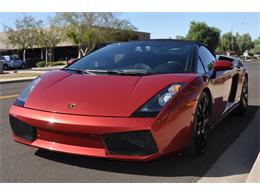 2007 Lamborghini Gallardo (CC-1054646) for sale in Scottsdale, Arizona