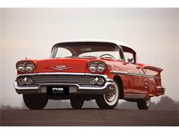1958 Chevrolet Impala  F/I (CC-1054650) for sale in Scottsdale, Arizona