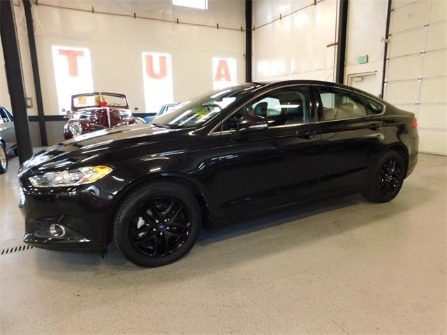 2014 Ford Fusion (CC-1050466) for sale in Bend, Oregon