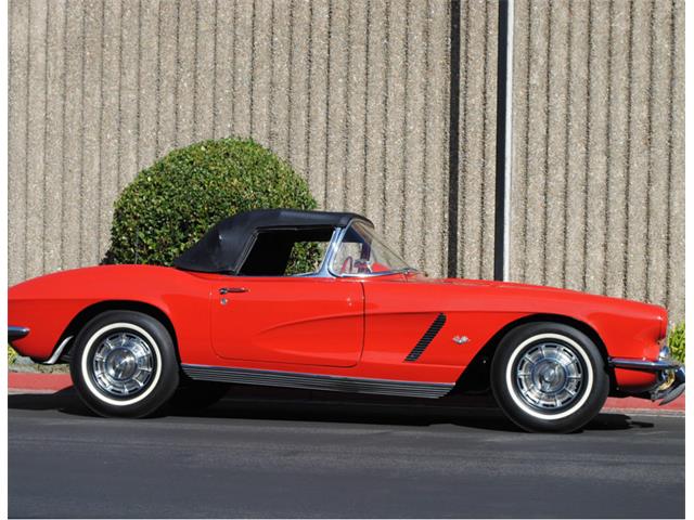 1962 Chevrolet Corvette (CC-1054665) for sale in Scottsdale, Arizona