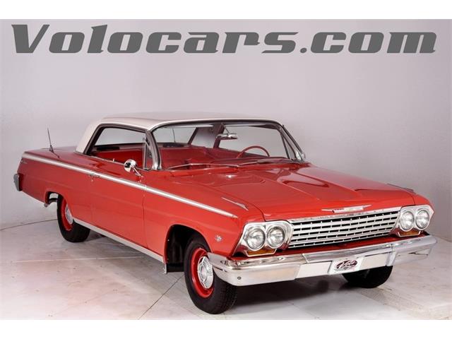 1962 Chevrolet Impala (CC-1050467) for sale in Volo, Illinois