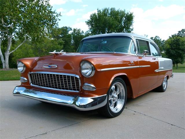 1955 Chevrolet Custom (CC-1054672) for sale in Scottsdale, Arizona