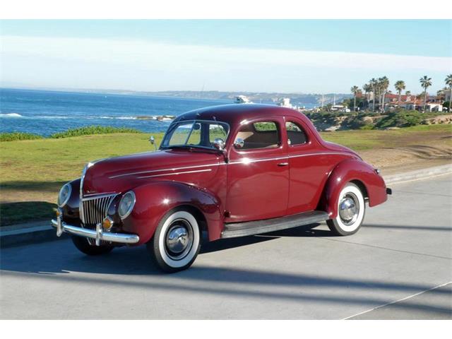 1939 Ford Deluxe (CC-1054673) for sale in Scottsdale, Arizona