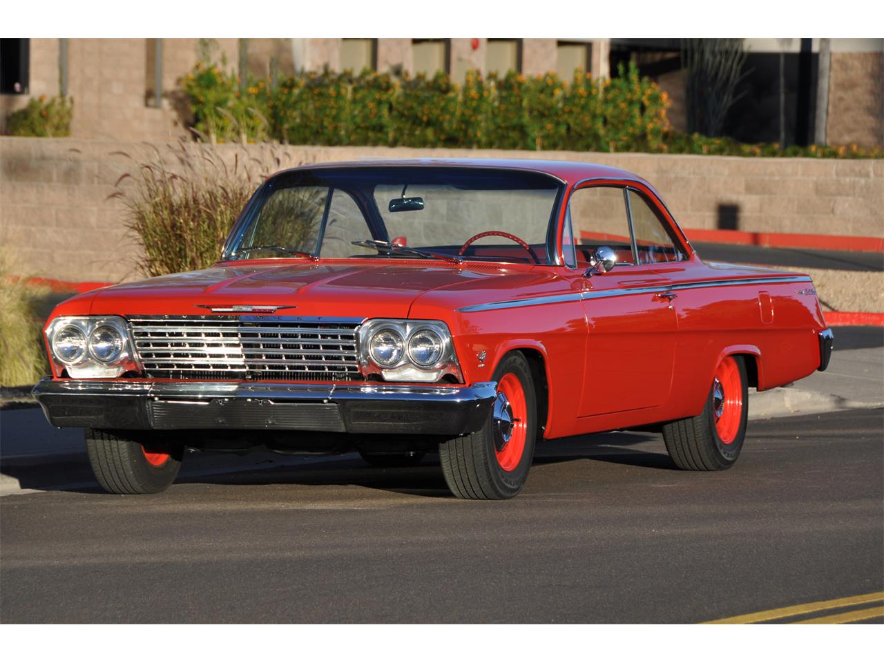 1962 Chevrolet Bel Air for Sale | ClassicCars.com | CC-1054679