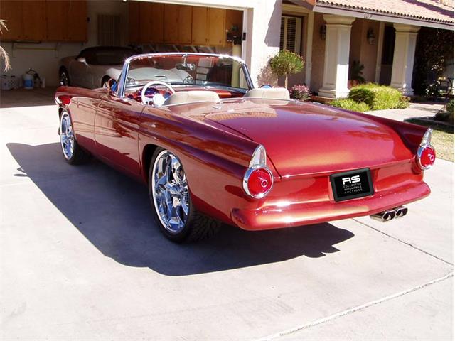 1955 Ford T-bird Custom for Sale | ClassicCars.com | CC-1054682