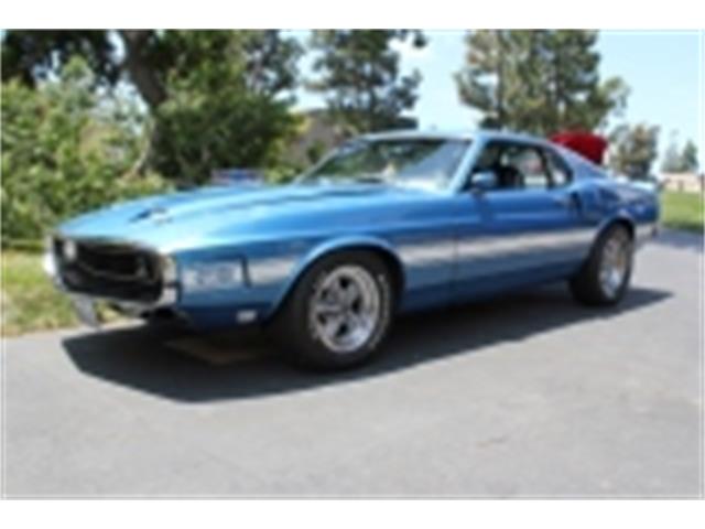 1969 Ford Mustang (CC-1054696) for sale in Scottsdale, Arizona
