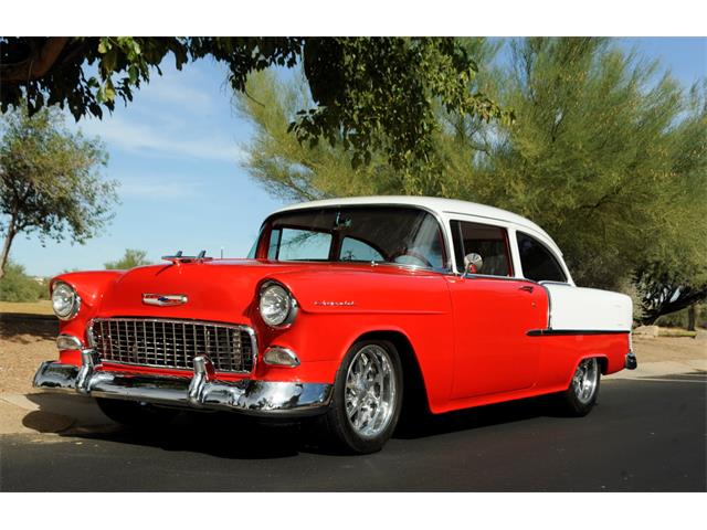 1955 Chevrolet 210 (CC-1054708) for sale in Scottsdale, Arizona